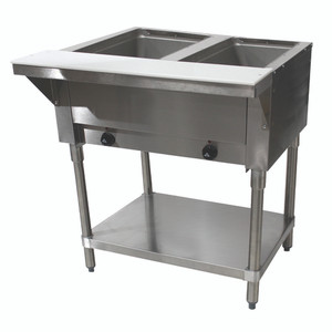 SW-2E-240 | 31' | Serving Counter, Hot Food, Electric SW-2E-240 | 31' | Serving Counter, Hot Food, Electric
