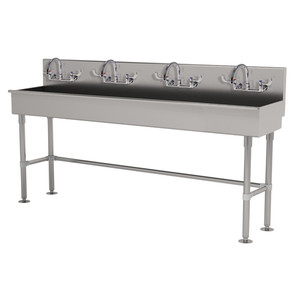19-FM-80-ADA-F | 80' | Sink, Hand 19-FM-80-ADA-F | 80' | Sink, Hand