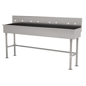 19-FM-80-F | 80' | Sink, Hand 19-FM-80-F | 80' | Sink, Hand
