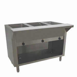 SW-3E-240-BS | 47' | Serving Counter, Hot Food, Electric SW-3E-240-BS | 47' | Serving Counter, Hot Food, Electric