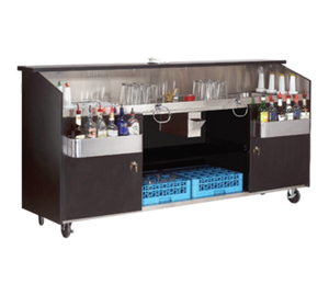 R-8-B | 95' | Portable Bar