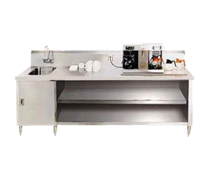 BEV-30-48L | 48' | Beverage Counter BEV-30-48L | 48' | Beverage Counter