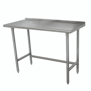 TSFLAG-247-X | 84' | Work Table, 73 - 84, Stainless Steel Top TSFLAG-247-X | 84' | Work Table, 73 - 84, Stainless Steel Top