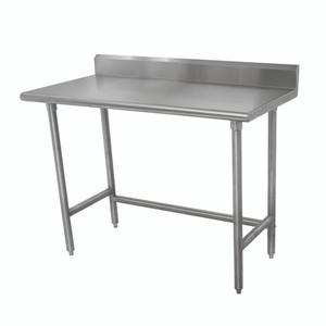 TKLAG-303-X | 36' | Work Table, 36 - 38, Stainless Steel Top TKLAG-303-X | 36' | Work Table, 36 - 38, Stainless Steel Top