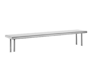 OTS-12-144 | 144' | Overshelf, Table-Mounted OTS-12-144 | 144' | Overshelf, Table-Mounted