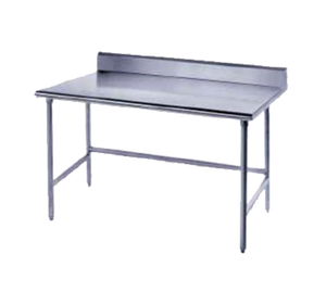 TSKG-300 | 30' | Work Table,  30 - 35, Stainless Steel Top