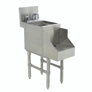 PRRS-24-18 | 18' | Underbar Blender Station PRRS-24-18 | 18' | Underbar Blender Station