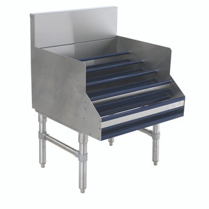 PLD-2512 | 12' | Underbar Bottle Storage Display Unit PLD-2512 | 12' | Underbar Bottle Storage Display Unit