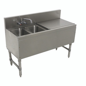 PRB-19-32L | 36' | Underbar Sink Units PRB-19-32L | 36' | Underbar Sink Units