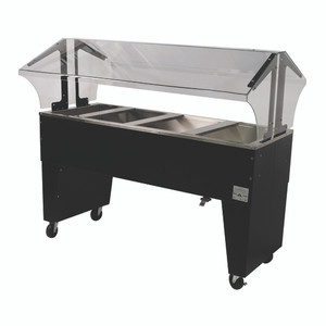 B4-CPU-B | 62' | Serving Counter, Cold Food B4-CPU-B | 62' | Serving Counter, Cold Food