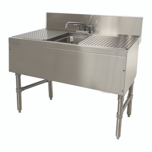 PRB-24-31C | 36' | Underbar Sink Units