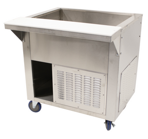 MACP-2-BS | 31' | Serving Counter, Cold Food MACP-2-BS | 31' | Serving Counter, Cold Food