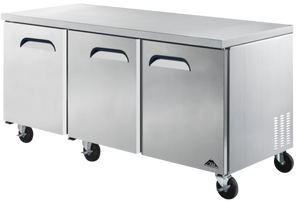 AUR-72 | 72' | Refrigerator, Undercounter, Reach-In AUR-72 | 72' | Refrigerator, Undercounter, Reach-In