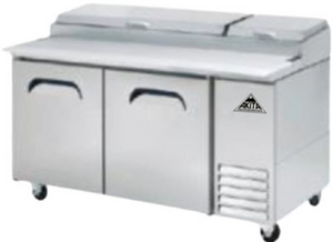 APR-67 | 67' | Refrigerated Counter, Pizza Prep Table APR-67 | 67' | Refrigerated Counter, Pizza Prep Table