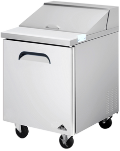 AST-27 | 27' | Refrigerated Counter, Sandwich / Salad Unit AST-27 | 27' | Refrigerated Counter, Sandwich / Salad Unit