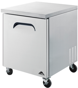 AUR-27 | 27' | Refrigerator, Undercounter, Reach-In AUR-27 | 27' | Refrigerator, Undercounter, Reach-In