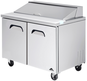 AST-48-18 | 48' | Refrigerated Counter, Mega Top Sandwich / Salad Unit AST-48-18 | 48' | Refrigerated Counter, Mega Top Sandwich / Salad Unit