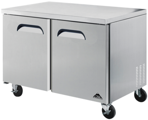 AUF-48 | 48' | Freezer, Undercounter, Reach-In AUF-48 | 48' | Freezer, Undercounter, Reach-In