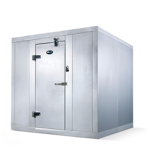 QF081077**FBRM-448A | 10 X 8 | Walk In Freezer, Modular, Remote