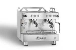 OTTOCDE2IS4 | 19' | Espresso Cappuccino Machine OTTOCDE2IS4 | 19' | Espresso Cappuccino Machine
