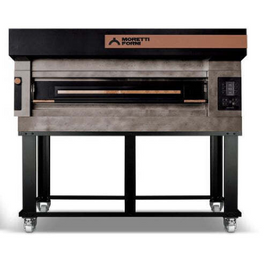 ICON S120E1 | 48' | Pizza Bake Oven, Deck-Type, Electric