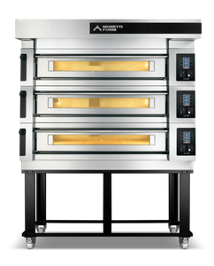 S125E3 | 18' | Pizza Bake Oven, Deck-Type, Electric