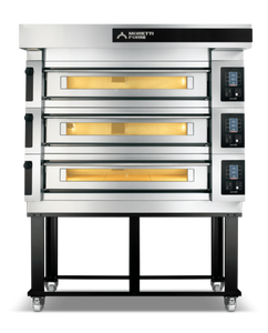 S120E3 | 48' | Pizza Bake Oven, Deck-Type, Electric