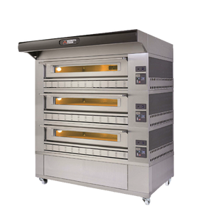 P150G A3 | 79' | Pizza Bake Oven, Deck-Type, Gas P150G A3 | 79' | Pizza Bake Oven, Deck-Type, Gas