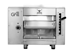HIGHLANDER-G | 29' | Broiler, Deck-Type, Gas HIGHLANDER-G | 29' | Broiler, Deck-Type, Gas