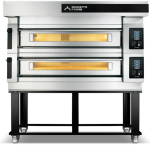 S140E2 | 0' | Pizza Bake Oven, Deck-Type, Electric
