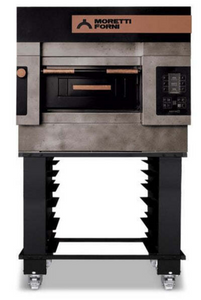 ICON S50E1 | 18' | Pizza Bake Oven, Deck-Type, Electric ICON S50E1 | 18' | Pizza Bake Oven, Deck-Type, Electric