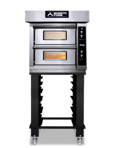 ID-D 72.72 | 39' | Pizza Bake Oven, Deck-Type, Electric ID-D 72.72 | 39' | Pizza Bake Oven, Deck-Type, Electric