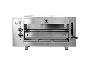 HEREFORD-G | 41' | Broiler, Deck-Type, Gas HEREFORD-G | 41' | Broiler, Deck-Type, Gas