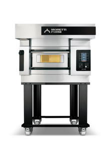 S50E1 | 18' | Pizza Bake Oven, Deck-Type, Electric S50E1 | 18' | Pizza Bake Oven, Deck-Type, Electric