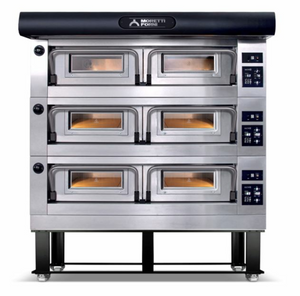 P120E C3 | 63' | Pizza Bake Oven, Deck-Type, Electric P120E C3 | 63' | Pizza Bake Oven, Deck-Type, Electric