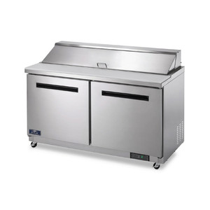 AMT60R | 61' | Refrigerated Counter, Mega Top Sandwich / Salad Unit AMT60R | 61' | Refrigerated Counter, Mega Top Sandwich / Salad Unit
