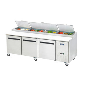 APP94R | 94' | Refrigerated Counter, Pizza Prep Table APP94R | 94' | Refrigerated Counter, Pizza Prep Table