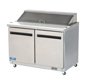AST48R | 48' | Refrigerated Counter, Sandwich / Salad Unit