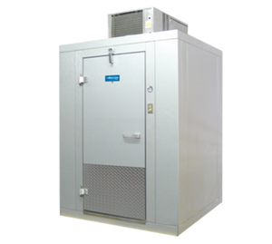 BL610-F-R | 5 X 9 | Walk In Freezer, Modular, Remote