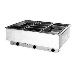 WIH-67 | 84' | Hot Food Well Unit, Drop-In, Electric WIH-67 | 84' | Hot Food Well Unit, Drop-In, Electric