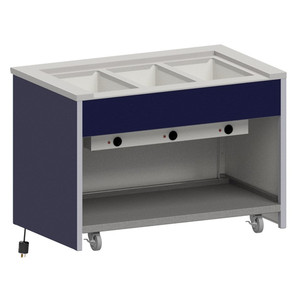 INFIH-OT-5 | 77' | Serving Counter, Hot Food, Electric INFIH-OT-5 | 77' | Serving Counter, Hot Food, Electric