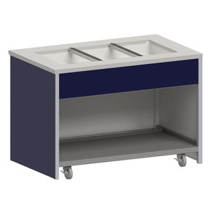 INFIC-4 | 64' | Serving Counter, Cold Food INFIC-4 | 64' | Serving Counter, Cold Food