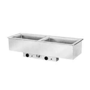 WIHL-4 | 89' | Hot Food Well Unit, Drop-In, Electric WIHL-4 | 89' | Hot Food Well Unit, Drop-In, Electric