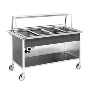 CAH-2 | 36' | Serving Counter, Hot Food, Electric CAH-2 | 36' | Serving Counter, Hot Food, Electric