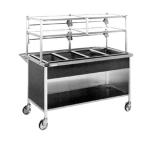 CAIC-4 | 63' | Serving Counter, Cold Food CAIC-4 | 63' | Serving Counter, Cold Food