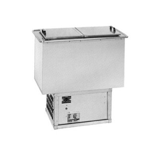WDF-L | 27' | Ice Cream Dipping Cabinet, Drop-In WDF-L | 27' | Ice Cream Dipping Cabinet, Drop-In