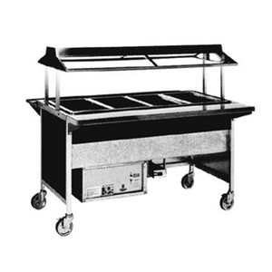 CABT-5 | 77' | Serving Counter, Cold Food CABT-5 | 77' | Serving Counter, Cold Food
