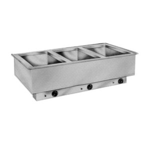 WIH-2 | 29' | Hot Food Well Unit, Drop-In, Electric WIH-2 | 29' | Hot Food Well Unit, Drop-In, Electric