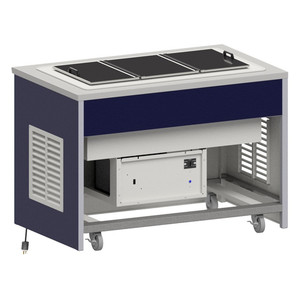 INFDF-2 | 36' | Serving Counter, Ice Cream INFDF-2 | 36' | Serving Counter, Ice Cream