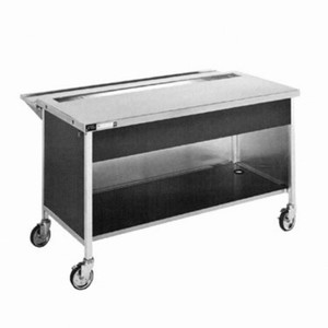 CAU-2 | 36' | Serving Counter, Beverage CAU-2 | 36' | Serving Counter, Beverage